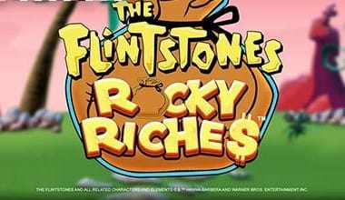 The Flintstones Rocky Riches