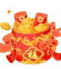 Quay Số Trúng Thưởng c168 welfare icon