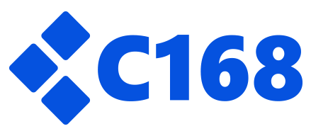 c168link.net Logo
